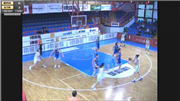 BK IMOS Brno vs. BK Czech coal Aldast Strakonice