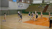 SK UP Olomouc vs. BK Kralupy - Junior