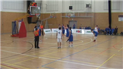 DSK Basketball vs. BK Lokomotiva Karlovy Vary