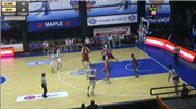 USK Praha vs. Tuři Svitavy