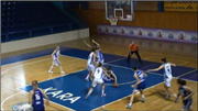 KARA Trutnov vs. BK Czech coal Aldast Strakonice