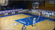 Kara Trutnov vs. DSK Basketball