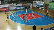 Sokol  Hradec Králové vs. BK Czech coal Aldast Strakonice