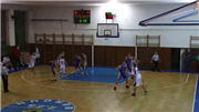 BK Beroun vs. BK Teplice