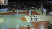 Levharti Chomutov vs. BC UNIKOL Kolín