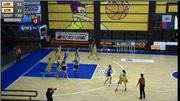 USK Praha vs. BK Czech coal Aldast Strakonice