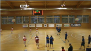 BK Pliska Studánka Pardubice vs. BK Lokomotiva Karlovy Vary