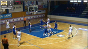 KARA Trutnov vs. VSK VŠB Ostrava