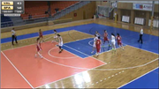 VALOSUN KP Brno vs. BA Sparta Praha