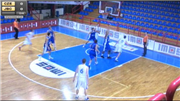 Muži ČR U19 vs. JBC MMCITÉ Brno