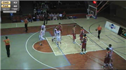 Levharti Chomutov vs. BK JIP Pardubice