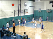 Basketball Nymburk B vs. KARA Trutnov