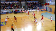 BK Lions Jindřichův Hradec vs. BK JIP Pardubice