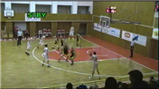 BK Synthesia Pardubice vs. BC Vysočina