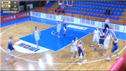 BK SŠMH Brno vs. BK Kralupy - Junior