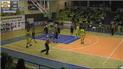 SLUNETA  Ústí nad Labem vs. BK Opava