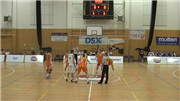 DSK Basketball vs. VŠ Praha