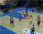 ČEZ Basketball Nymburk vs. BK JIP Pardubice