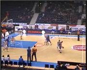 BK JIP Pardubice vs. NH Ostrava