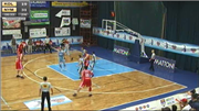 BC UNIKOL Kolín vs. ČEZ Basketball Nymburk