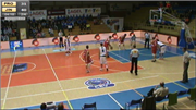 BK Prostějov vs. BK Lions Jindřichův Hradec