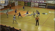 BK Czech coal Aldast Strakonice vs. BK Lokomotiva Karlovy Vary