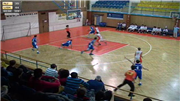 BC Nový Jičín vs. USK Praha