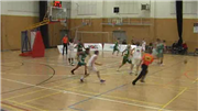 DSK Basketball vs. VALOSUN KP Brno