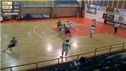 BC Nový Jičín vs. Sokol Vyšehrad