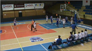 BK BCM Prostějov vs. USK Praha