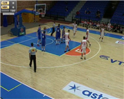 Muži ČR U19 vs. Basketball Nymburk B