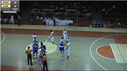 Levharti Chomutov vs. USK Praha