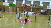 BK Synthesia Pardubice vs. BK Kondoři Liberec