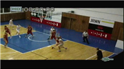 JBC MMCITÉ Brno vs. Sršni Sokol Písek