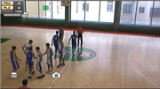 Sokol pražský vs. BK Lokomotiva  Plzeň