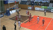 Tuři Svitavy vs. ČEZ Basketball Nymburk