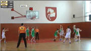 BK Pliska Studánka Pardubice B vs. VALOSUN Tišnov