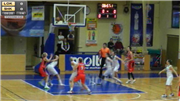 BK Lokomotiva Karlovy Vary vs. Sokol  Hradec Králové