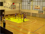 Slavoj BK Litoměřice vs. JBC MMCITÉ Brno