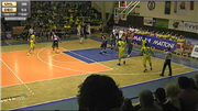 SLUNETA  Ústí nad Labem vs. BK  Děčín