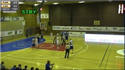 BK JIP Pardubice vs. USK Praha