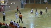 BK Pliska Studánka Pardubice vs. Basket Slovanka