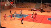 BK Lokomotiva  Plzeň vs. Basketball Nymburk B