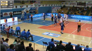 BK Prostějov vs. NH Ostrava