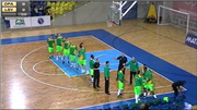 BK Opava vs. Astrum Levice