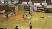 BK Czech coal Aldast Strakonice vs. Slovanka MB