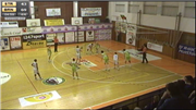 BK Czech coal Aldast Strakonice vs. BK IMOS Brno