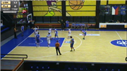 USK Praha vs. BK Lokomotiva  Plzeň