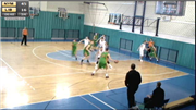 BCM Nymburk vs. BK Kondoři Liberec