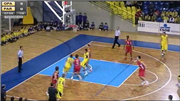 BK Opava vs. BK JIP Pardubice